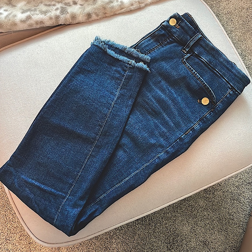 Ann Taylor skinny denim size 12